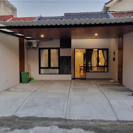 Rumah Alam Taya Syariah Jogjacarta Exterior foto