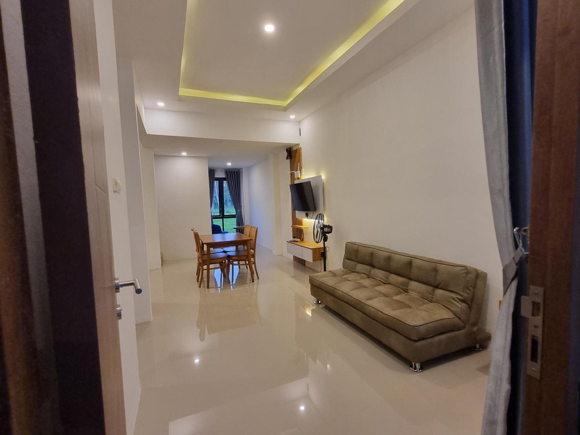 Rumah Alam Taya Syariah Jogjacarta Exterior foto