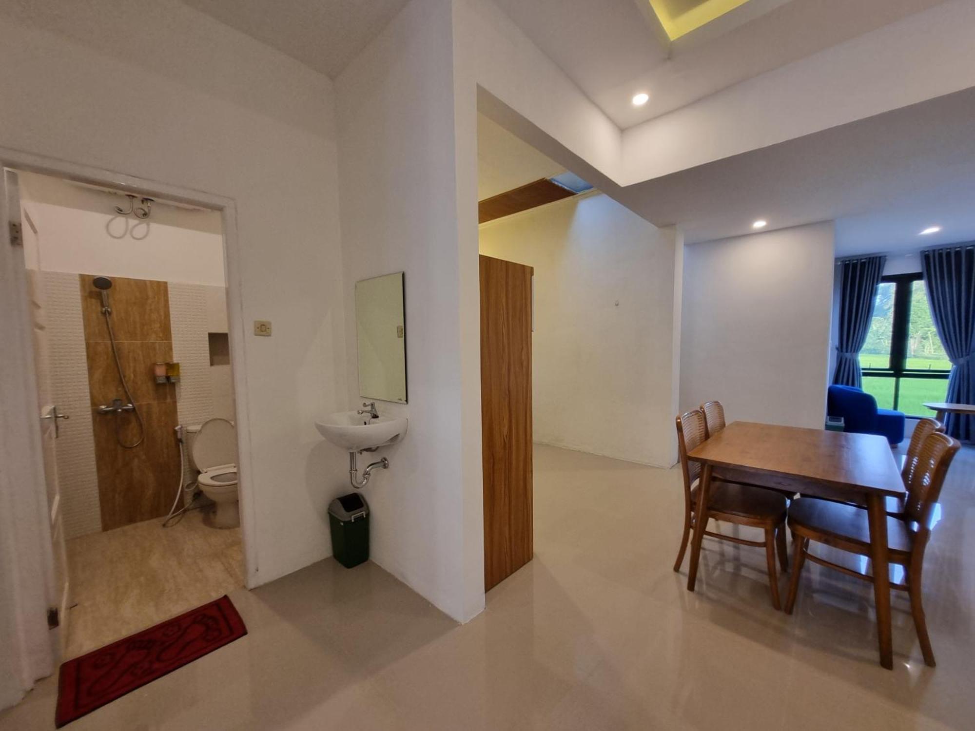 Rumah Alam Taya Syariah Jogjacarta Exterior foto
