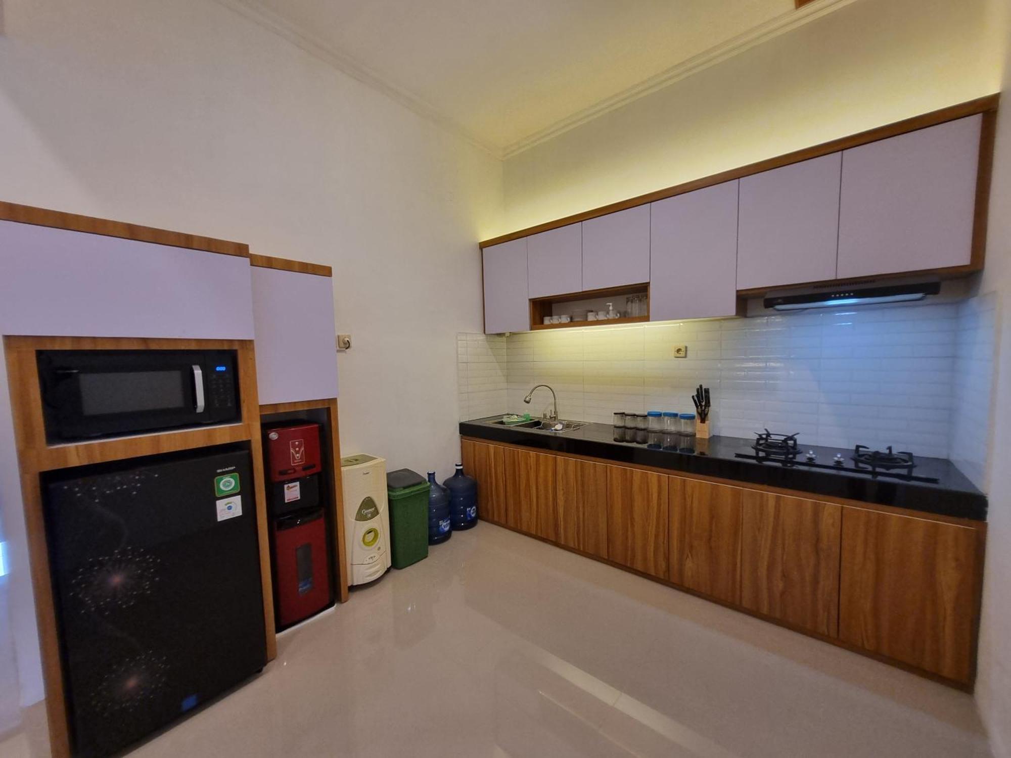 Rumah Alam Taya Syariah Jogjacarta Exterior foto
