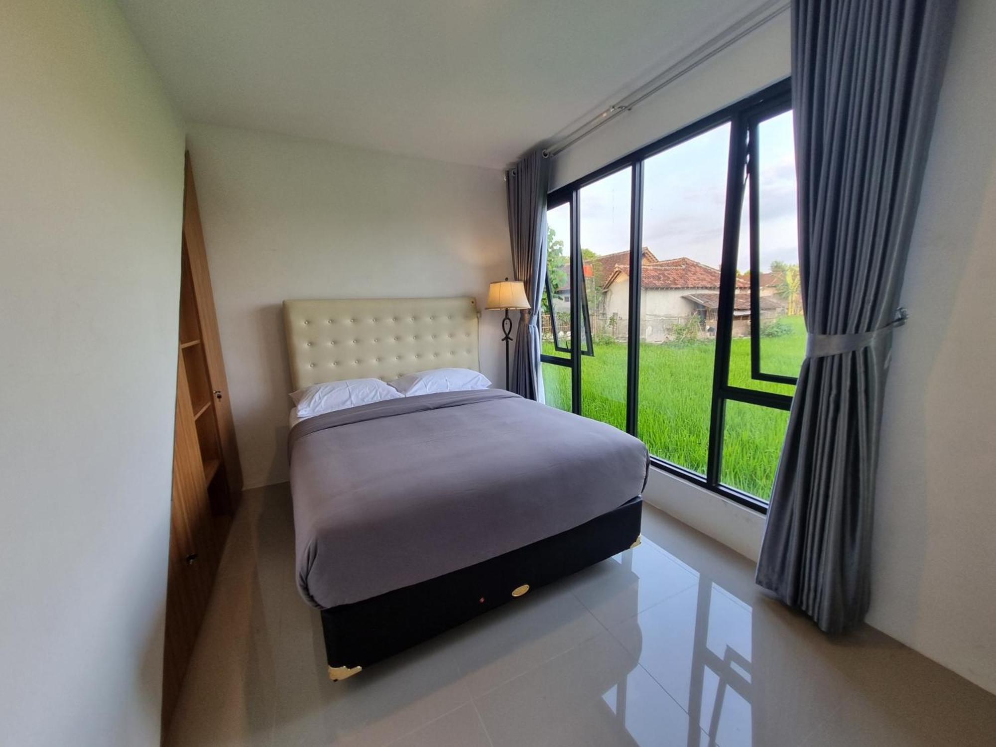 Rumah Alam Taya Syariah Jogjacarta Exterior foto