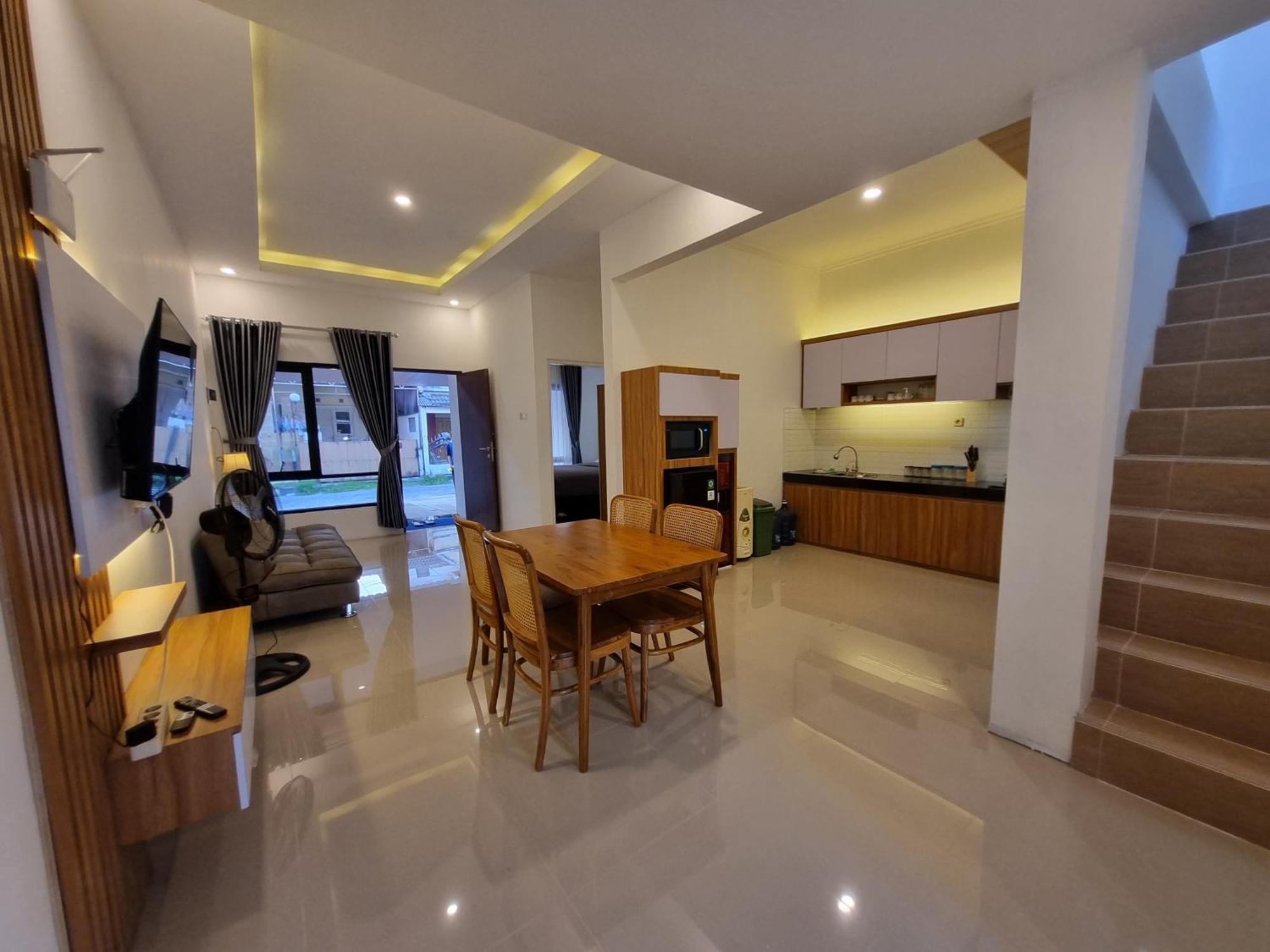 Rumah Alam Taya Syariah Jogjacarta Exterior foto