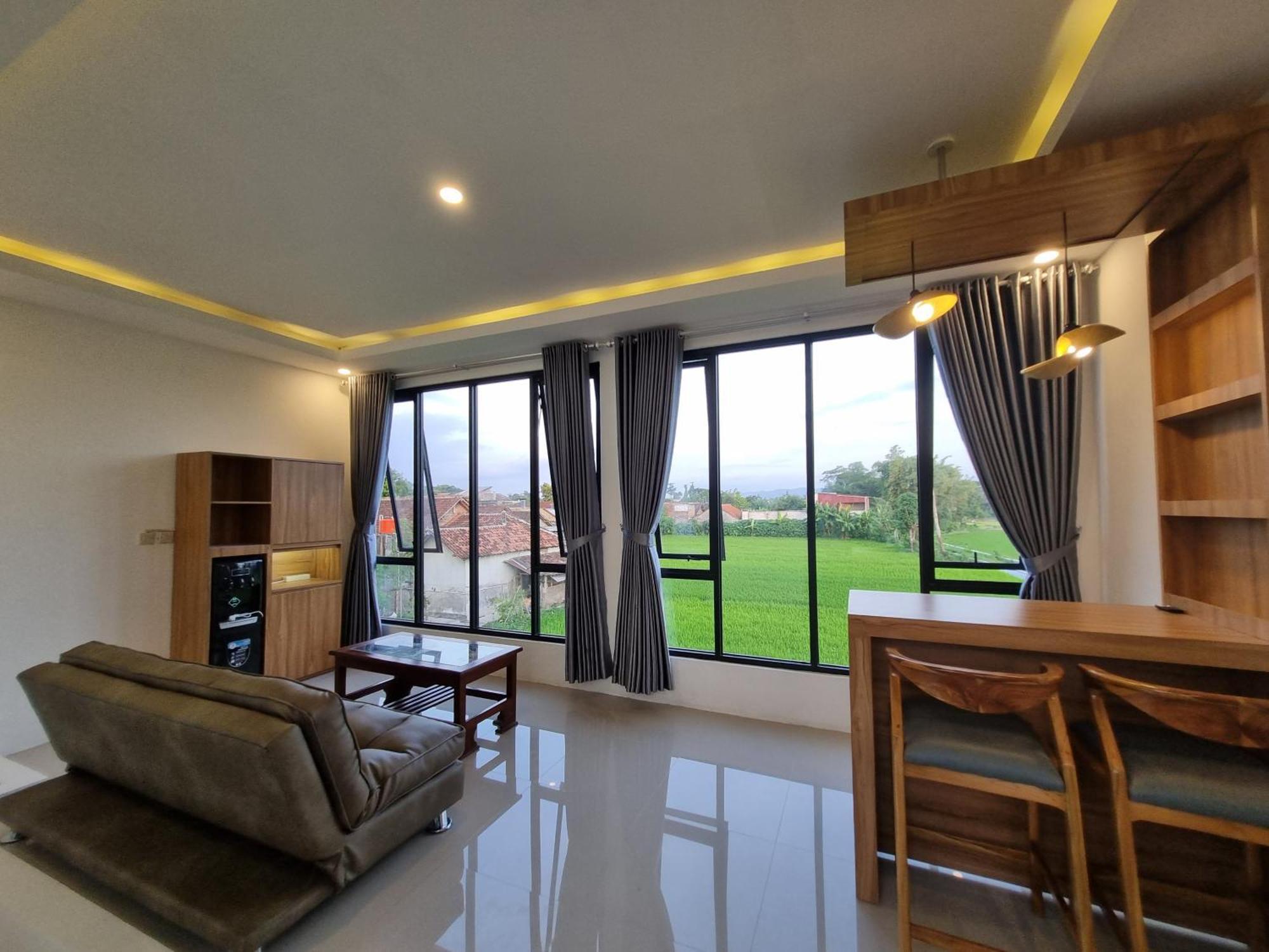 Rumah Alam Taya Syariah Jogjacarta Exterior foto