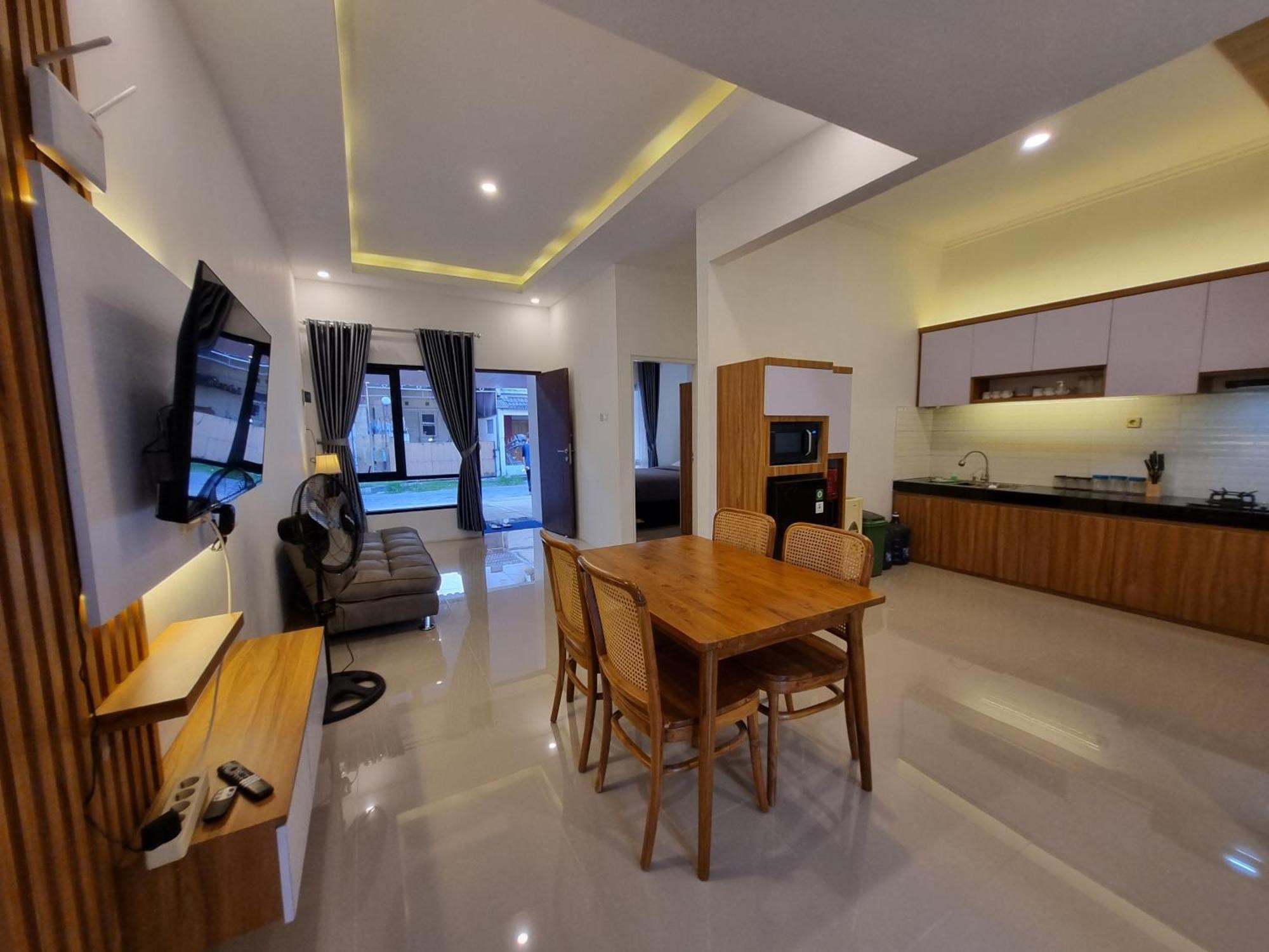 Rumah Alam Taya Syariah Jogjacarta Exterior foto